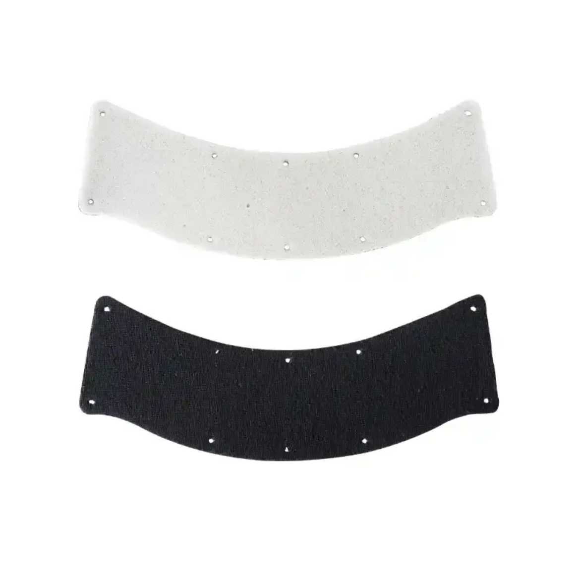 Picture of Force360 Aegis Replacement Sweatband (10 pack) Black White Size One